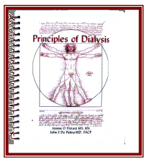Principles of Dialysis cover